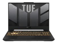 Asus Ноутбук TUF Gaming F15 2022 FX507ZC4-HN078 90NR0GW1-M00A40 (15.6&quot;, Core i7 12700H, 16Gb/ SSD 512Gb, GeForce® RTX 3050 для ноутбуков) Серый