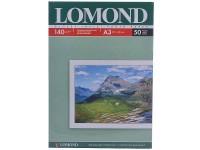 LOMOND Фотобумага LOMOND, односторонняя, глянцевая, А3, 140 г/м2, 50 листов