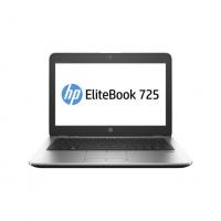 HP EliteBook 725 G3 12.5&quot;, AMD Pro A10, 1.8ГГц, 4GB, 500GB, Серебристый, Windows 10, Windows 7