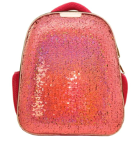 №1 School Ранец "Sparkle Miracle Pink", 36х28х15 см