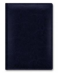 Berlingo Ежедневник недатированный &quot;Sarif classic&quot;, А6, 176 листов, синий