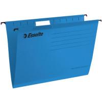 Esselte Подвесная папка "Pendaflex Plus Foolscap", 240x412 мм, цвет синий, 25 штук