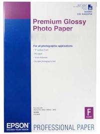 Epson Бумага "Premium Glossy Photo Paper", глянцевая, A2, 255 г/м2, 25 листов