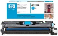 HP Color LaserJet Q3961A Cyan Print Cartridge