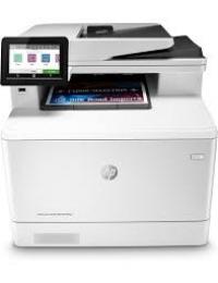 HP МФУ лазерное Color LaserJet Pro MFP M479fnw, арт. W1A78A#B19