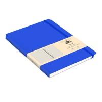 Канц-Эксмо Блокнот "Joy Book. Синий", А5, 96 листов, клетка