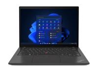 Lenovo Ноутбук ThinkPad T14 Gen 3 21AH00BSUS (14", Core i7 1260P, 16Gb/ SSD 512Gb, Iris Xe Graphics eligible) Черный