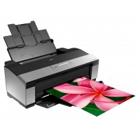 Epson Цветной принтер  Stylus Photo R2400 с перезаправляемыми картриджами