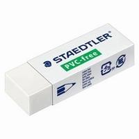 Staedtler Ластик для графита "Pvc-free", 65х23х13 мм