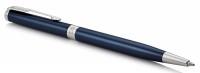 Parker Ручка шариковая "Sonnet Core K439 Slim. LaqBlue CT M"