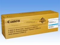 Canon C-EXV21 Cyan Drum барабан голубой