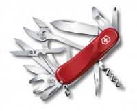 Victorinox Нож перочинный Evolution S557 2.5223.SE 85мм 21 функция красный