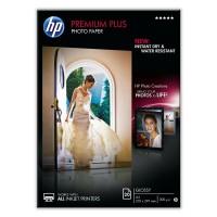 HP Фотобумага для цветной струйной печати "СR672A. Premuim Plus", глянцевая, А4, 300 г/м2, 20 листов