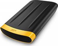 Внешний жесткий диск (HDD) Silicon Power HDD 2.5&#039;&#039; 1.0Tb Armor A65 (SP010TBPHDA65S3K) черно-желтый (USB3.1)
