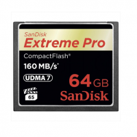 Sandisk CF Extreme Pro 64Gb