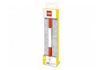 LEGO (Лего) Гелевая ручка "LEGO", цвет: красный