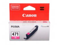 Canon Картридж струйный CLI-471 M пурпурный для 0402C001
