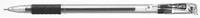 Pentel Ручка гелевая, черный стержень, 0.5 мм