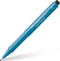 Faber-Castell Ручка капиллярная "Ecco Pigment", 0,7 мм, синие чернила