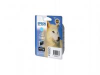 Epson Картридж C13T09654010 для Stylus Photo R2880 светло-синий