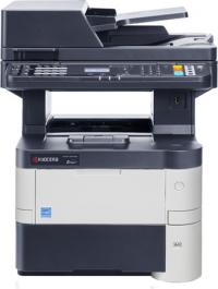 Kyocera Ecosys M3540dn без крышки и автоподатчика