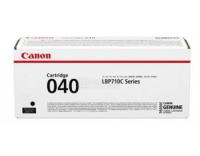 Canon Картридж лазерный 040 BK черный (6300стр.) для 0460C001 Canon Картридж лазерный 040 BK черный (6300стр.) для 0460C001