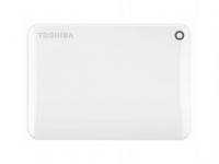 Toshiba Внешний жесткий диск 2.5&quot; USB3.0 2Tb Canvio Connect II HDTC820EW3CA белый