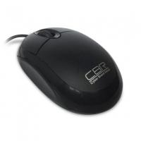 CBR Компьютерная мышь CM102 Черный, USB