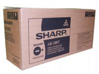 Sharp Картридж AR-208T для AR5420 AR203 черный 8000стр