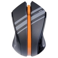 A4 Tech G7-series G7-310D Nano Black Orange Wireless