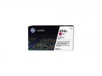 HP Картридж CF333A 654A для LaserJet Enterprise M651 пурпурный