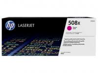 HP Картридж CF363X для LaserJet Enterprise M553 пурпурный 9500стр