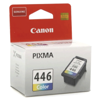 Canon Картридж струйный (CL-446) PIXMA MG2440/PIXMA MG2540, цветной