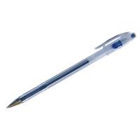 Berlingo Ручка гелевая "С-20", синяя, 0,5 мм
