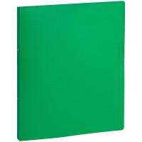 OfficeSpace Папка "OfficeSpace", на 2-х кольцах, 25 мм, зеленая