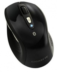 Gigabyte M7700B Black Wireless