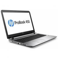 HP ProBook 450 G3 15.6&quot;, Intel Core i3, 2.3ГГц, 4GB, 500GB, Intel HD Graphics 520, Черный, DOS