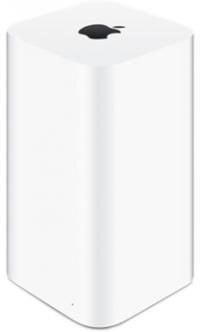 Apple AirPort Extreme ME918RU/A (белый)