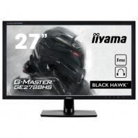 iiYama GE2788HS-B1 27&quot;, Черный, DVI, HDMI, Full HD