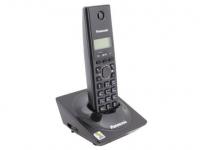 Panasonic Радиотелефон DECT KX-TG1711RUB черный