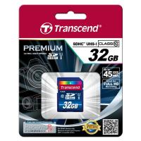 Transcend TS32GSDHC10 32GB