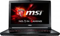 MSI Ноутбук GS40 6QE-019RU Phantom 14&amp;quot; 1920x1080 Intel Core i7-6700HQ 1Tb + 128 SSD 16Gb nVidia GeForce GTX 970M 3072 Мб черный Windows 10 Home 9S7-14A112-019