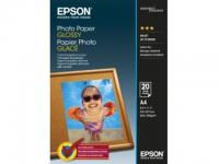 Epson Photo Paper Glossy 200 гр/м2, A4 (20 листов)