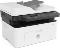 HP МФУ лазерное Laser 137fnw, арт. 4ZB84A#B19