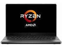 Asus Ноутбук ROG ZEPHYRUS G14 AniMe Matrix GA401IV-HE267T (14.00 IPS (LED)/ Ryzen 9 4900HS 3000MHz/ 16384Mb/ SSD / NVIDIA GeForce® RTX 2060 в дизайне MAX-Q 6144Mb) MS Windows 10 Home (64-bit) [90NR03F6-M07620]