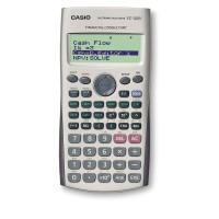 Casio Калькулятор "FC 100V", 10 разрядный, конвертация, оценка