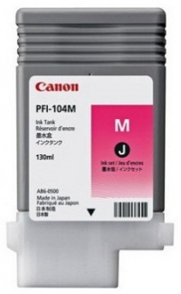 Canon PFI-104 Magenta