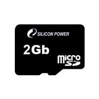 Silicon Power MicroSD 2Gb