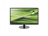 ViewSonic Монитор 21.5&quot;  VX2209 черный TN LED 1920x1080 1000:1 DC 20000000:1 250cd/m^2 5ms DVI VGA