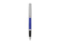 Waterman Перьевая ручка Hemisphere Deluxe (2043217) Blue Wave CT F